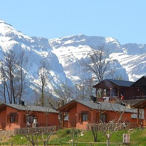 Bungalow à 2 Chambres à Coucher